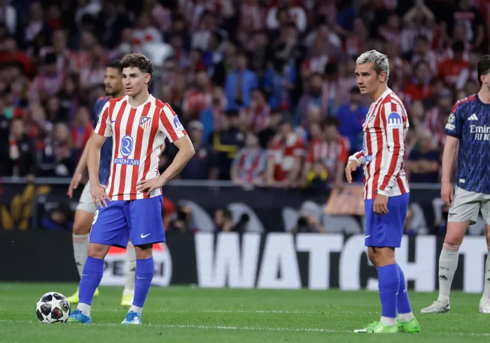 De los goles de Julián Álvarez a la varita de Griezman: "Mi gran ilusión es llevar al Atlético a la final de Budapest"