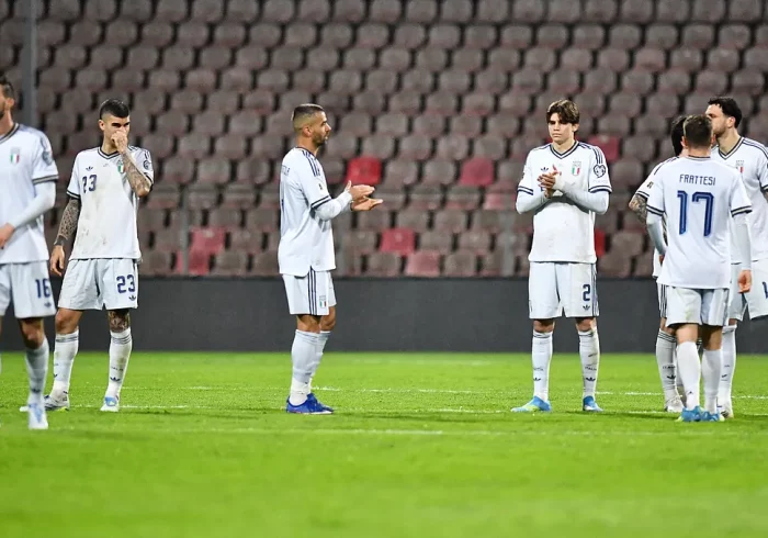 Del 'Balo-gol' en el Amazonas a la tragedia de Zenica: los culpables de los 12 años de desastres en la selección italiana
