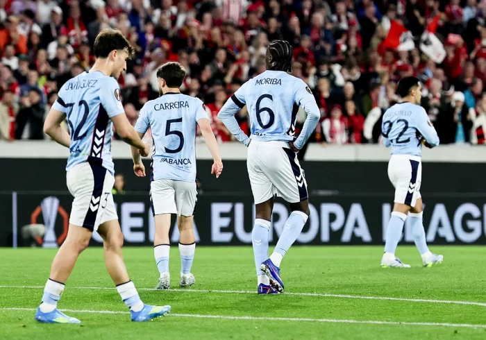 Desastre del Celta en Alemania y fiesta del Rayo en Vallecas