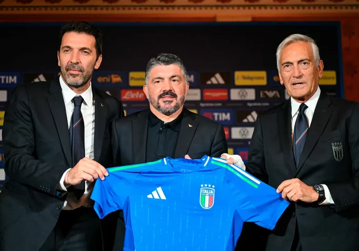 Dimite el presidente de la Federación italiana tras el desastre de la selección