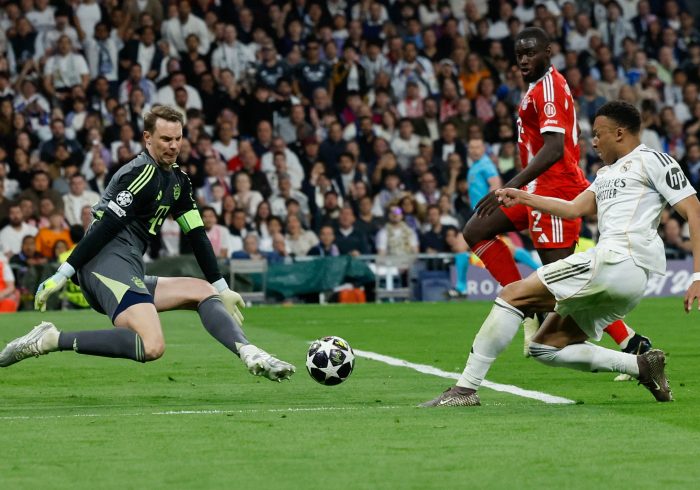 El amor por el riesgo de Neuer: pactar un partido con Guardiola como centrocampista, doblar a un personaje de Disney o dejar crecer el rumor de que era gay