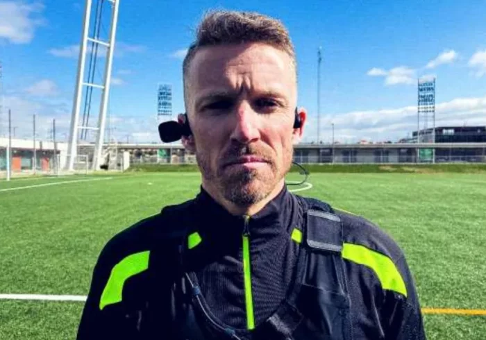 El árbitro de la final de Copa del Rey llevará por primera vez una cámara integrada en la retransmisión