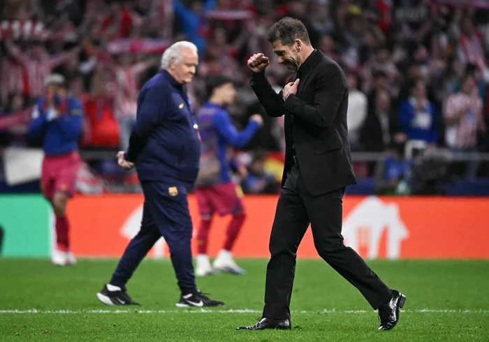 El Atleti y el sueño de un loco: ya sólo quedan cuatro