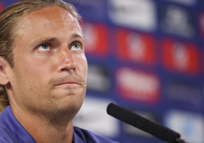 El Atlético, de nuevo, a por la sorpresa europea: "Me da igual quién sea favorito"