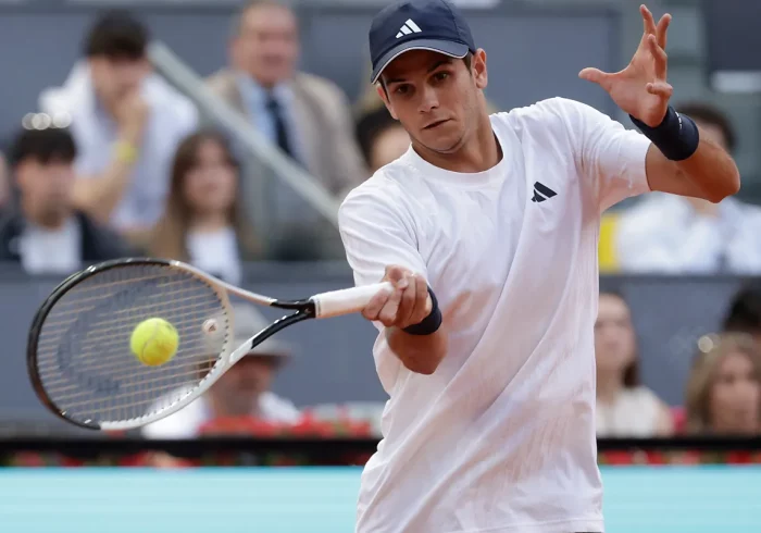 El corajudo debut de Rafael Jódar y una corriente de ilusión