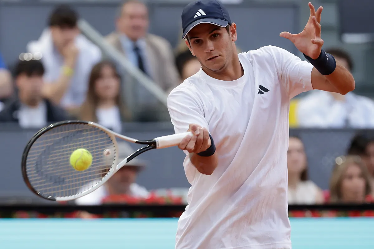 El corajudo debut de Rafael Jódar y una corriente de ilusión