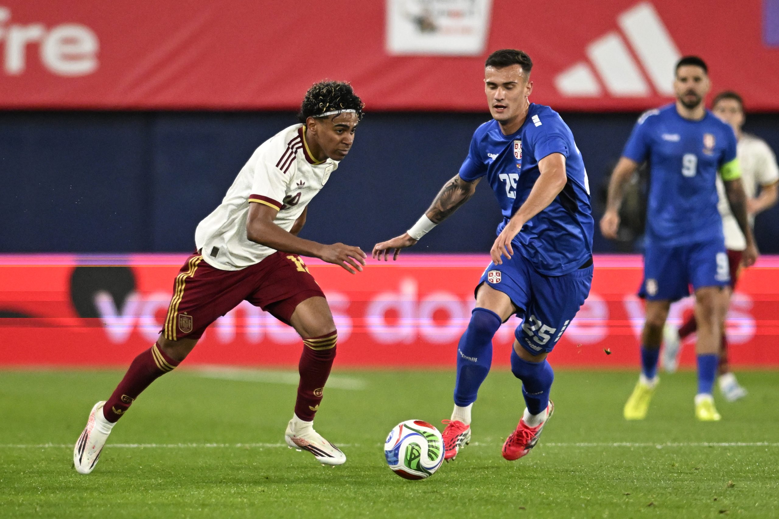 El fútbol como lastre