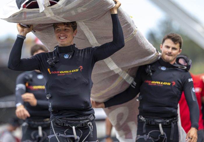 El grupo israelí Quantum Pacific también compra el equipo español de SailGP: «Es una inversión deportiva, como en el Atlético o el Movistar»