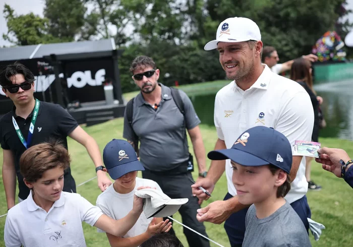 El LIV Golf se tambalea: podría perder su inversión y peligra su continuidad