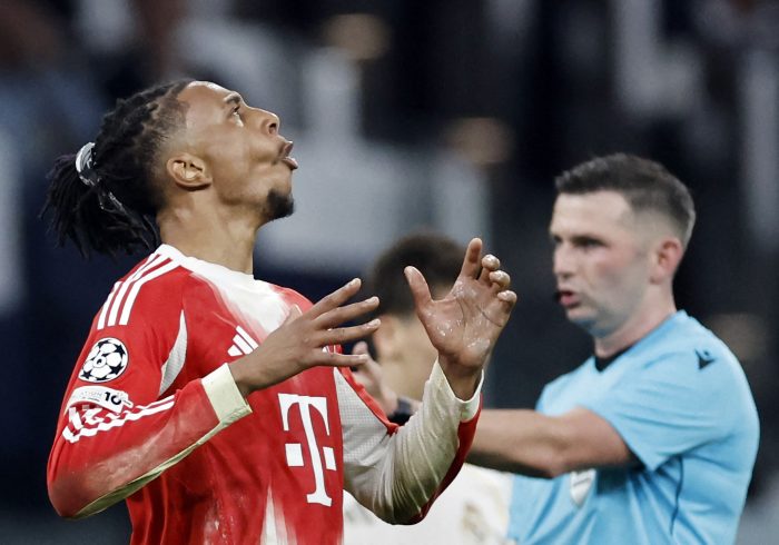 El Madrid cae ante el Bayern en el Bernabéu y necesita un acto de fe en Múnich