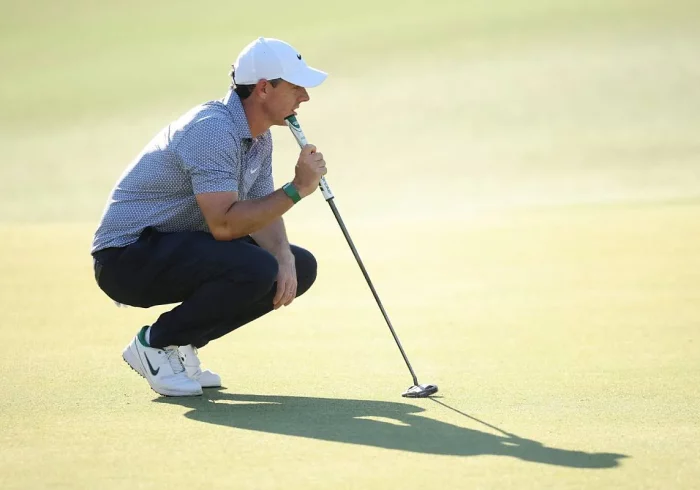 El Masters se viste de fiesta y Rory, de funeral, dilapida su ventaja