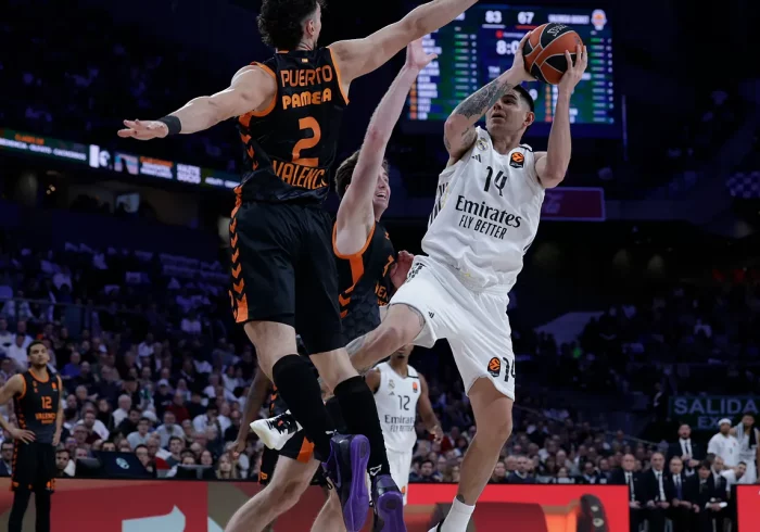 El Real Madrid podrá jugar con público ante el Hapoel Tel Aviv: el Gobierno autoriza sólo a los abonados del club blanco a entrar al Movistar Arena