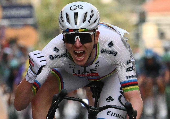 El último reto emocional de Van der Poel: ganar el Tour de Flandes justo 40 años después de la íncreíble hazaña de su padre