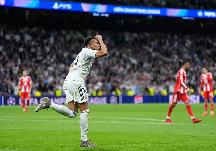 Estábamos equivocados: el problema no es Mbappé