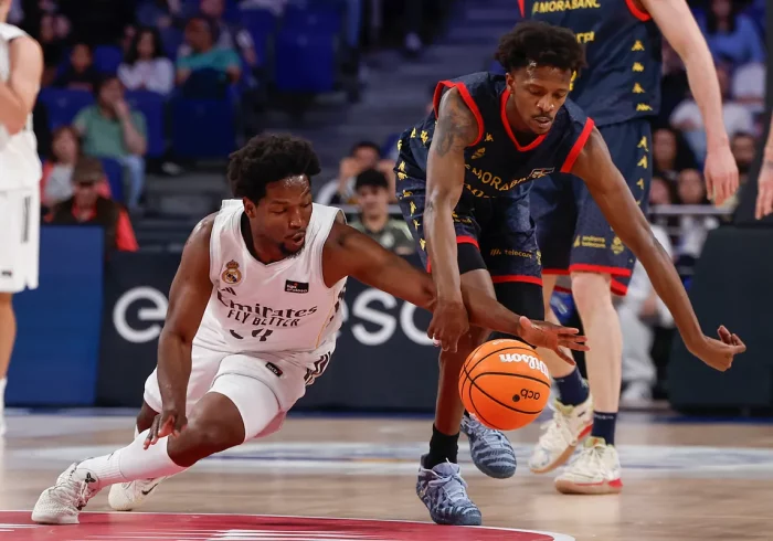 Feliz y Len reviven al Madrid de un espantoso inicio ante el Andorra