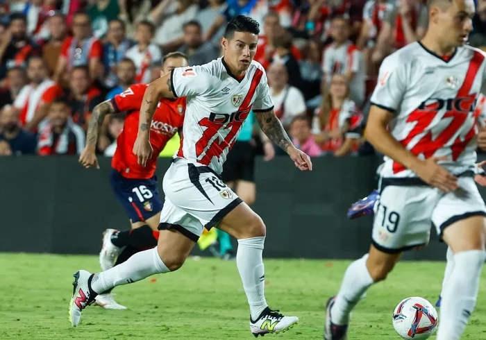 James Rodríguez también gana a Hacienda y la Audiencia Nacional obliga a que le devuelva más de tres millones de euros