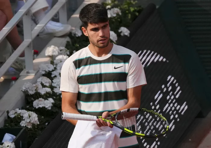 La compleja lesión que deja a Alcaraz sin Roland Garros: "Es un proceso complicado"