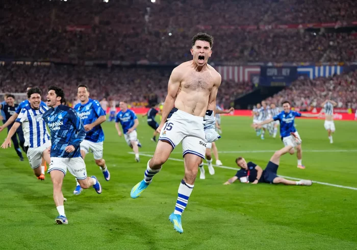 La Copa de la Real: un doblete en el 'fútbol moderno' alimentado en Zubieta