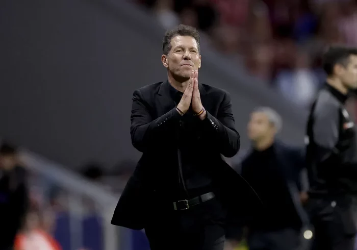 La encrucijada Simeone