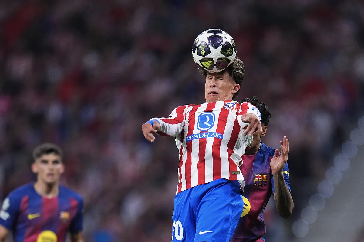 La gran locura del Cholo