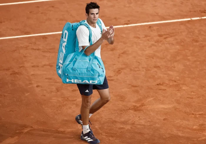 La impronta de Rafael Jódar, una estrella en ciernes: "Lo que está haciendo es increíble"