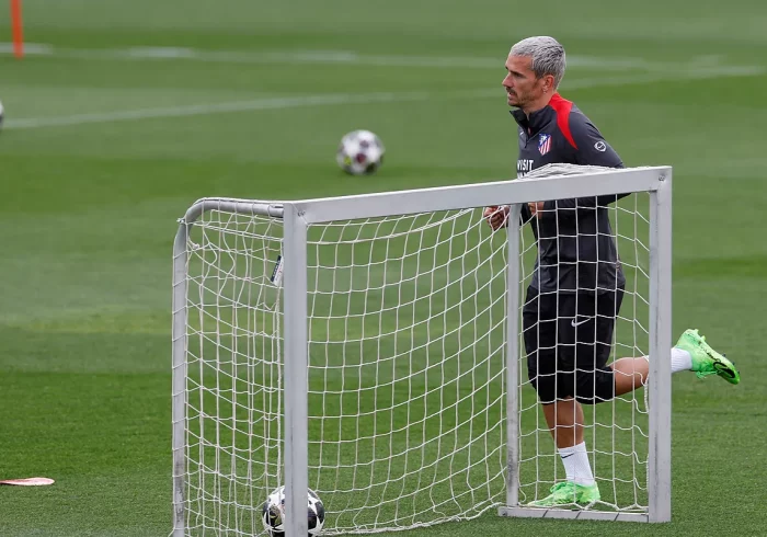 La lágrimas del 'dernière danse' de Griezmann ante uno de sus peores rivales: "Era el mejor momento para decirlo"