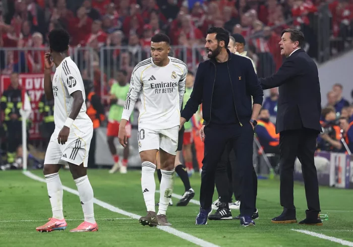 La reconstrucción que llega en el Madrid: nombres para sustituir a Arbeloa, jugadores intocables y en venta... Y puestos calientes en los despachos