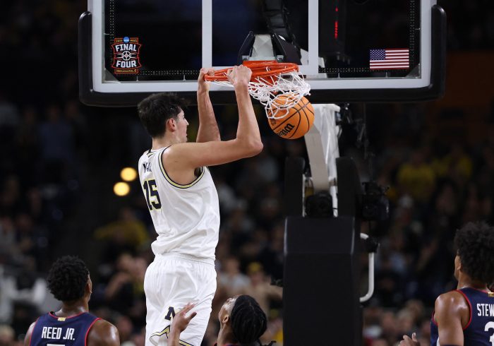 La revancha de Aday Mara, el unicornio que superó dos años en el olvido en UCLA para conquistar la NCAA: "Sabía que mi tiempo iba a llegar"