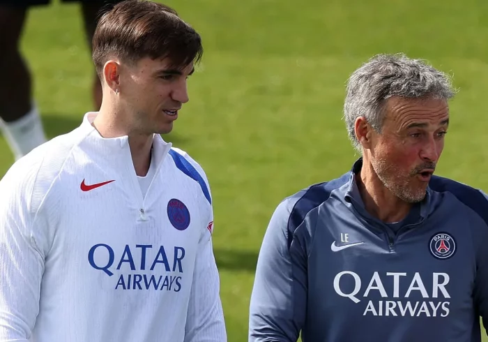 La vuelta de Fabián y la doble alegría en París y en la selección: renovación y Mundial