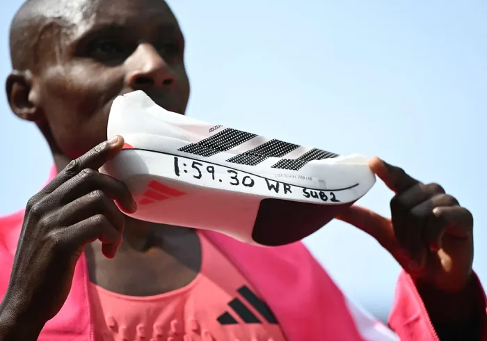 Las claves del sprint en el tiempo del maratón: la llegada de los africanos y el desarrollo de las 'zapatillas mágicas'