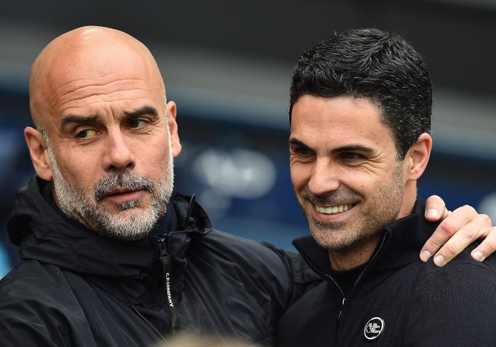 Las mil y una experiencias de Arteta: jugar en Escocia, ser compañero, ayudante y rival de Guardiola, casarse con una Miss y hasta apoderar a un novillero