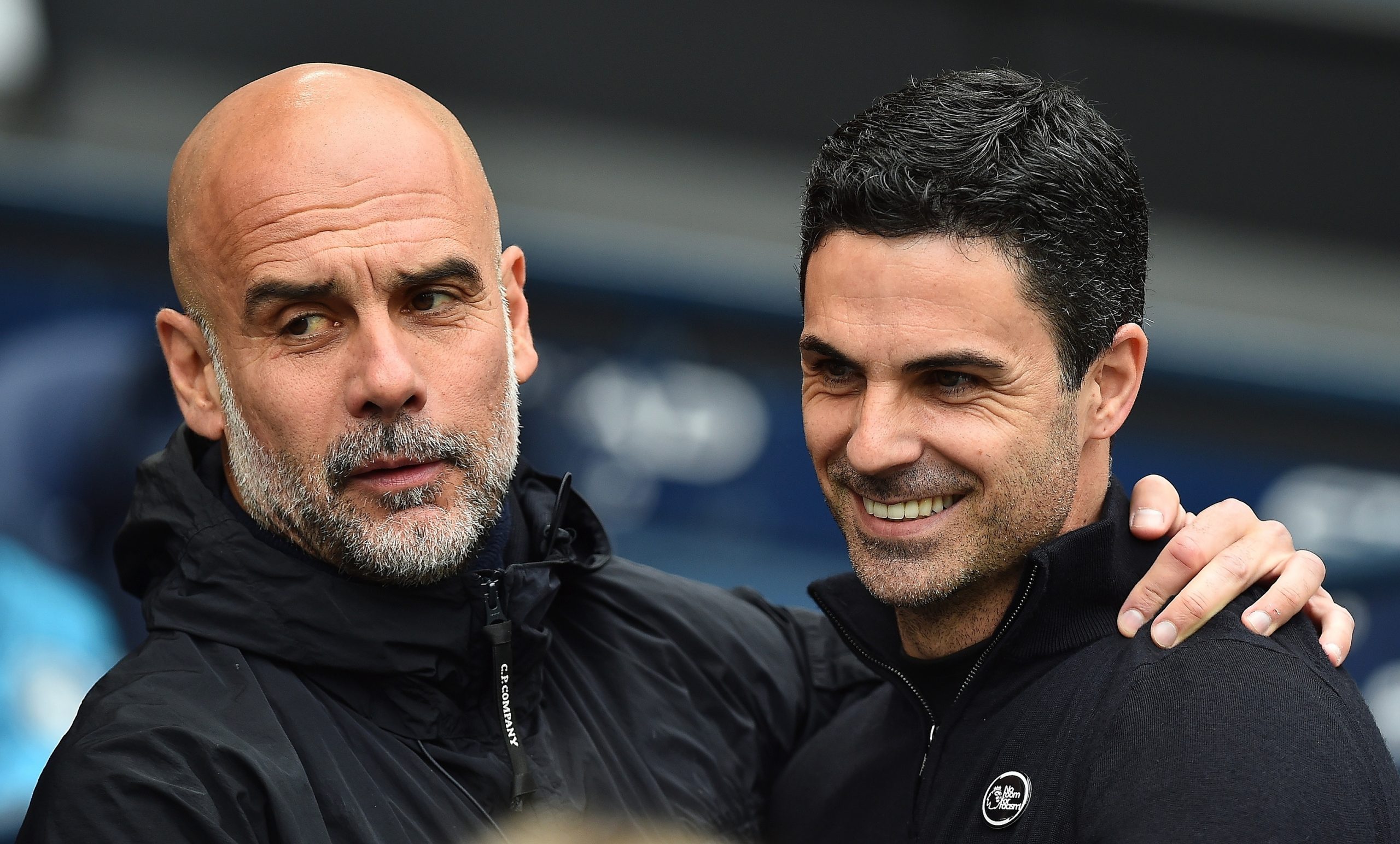 Las mil y una experiencias de Arteta: jugar en Escocia, ser compañero, ayudante y rival de Guardiola, casarse con una Miss y hasta apoderar a un novillero