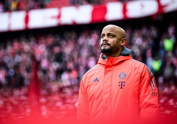 Los orígenes de Kompany, el hijo de un alcalde inmigrante que "ha puesto paz" en la guerra del Bayern: "Guardiola nos lo recomendó"