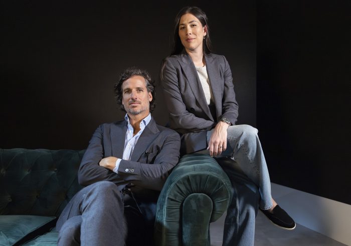 Martín Landaluce: "He sabido forjar un carácter"