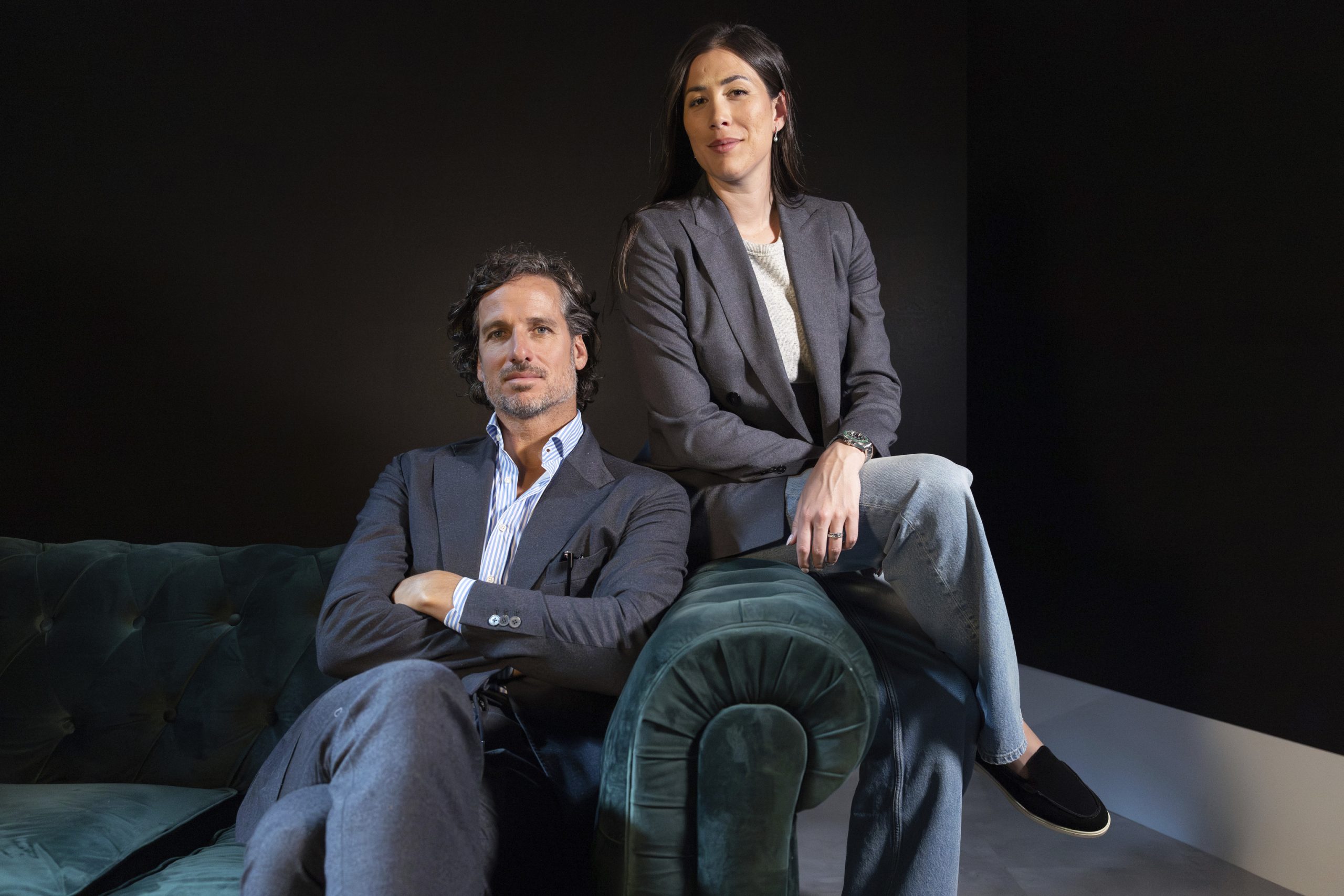 Martín Landaluce: "He sabido forjar un carácter"