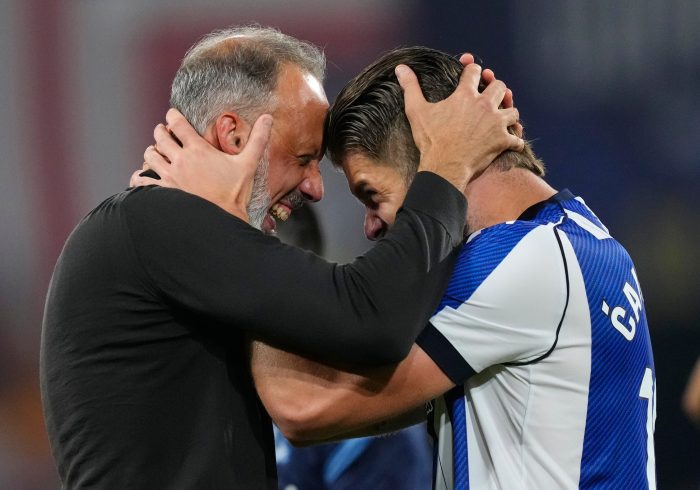 Matarazzo, un nuevo Toshack para la Real: "Necesitábamos alguien de fuera que nos dijera qué no hacíamos bien"