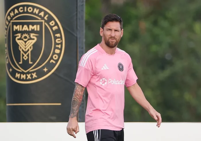 Messi compra el UE Cornellà, club de la quinta categoría española