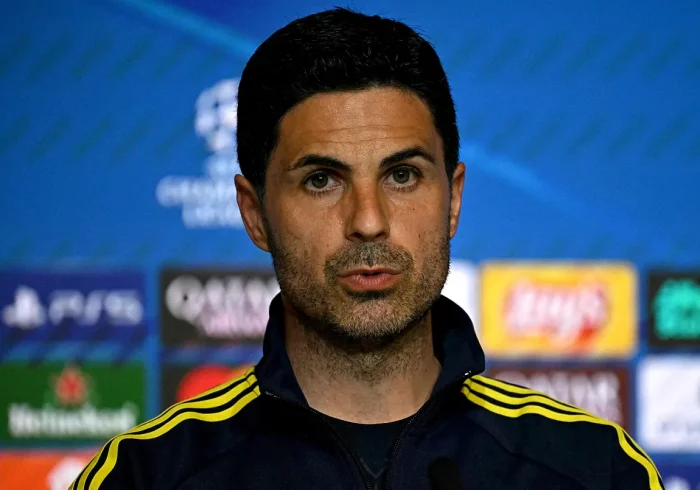 Mikel Arteta quiere llevar al Arsenal a Budapest: "Es el momento de dar un golpe sobre la mesa"