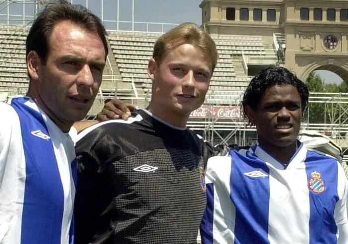 Muere a los 48 años Alex Manninger, ex portero del Arsenal, Juventus y Espanyol tras ser arrollado su coche por un tren