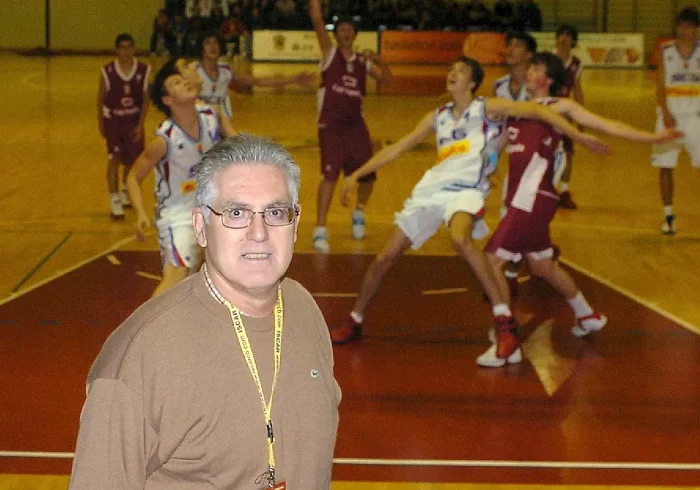 Muere a los 81 años Moncho Monsalve, leyenda del baloncesto español