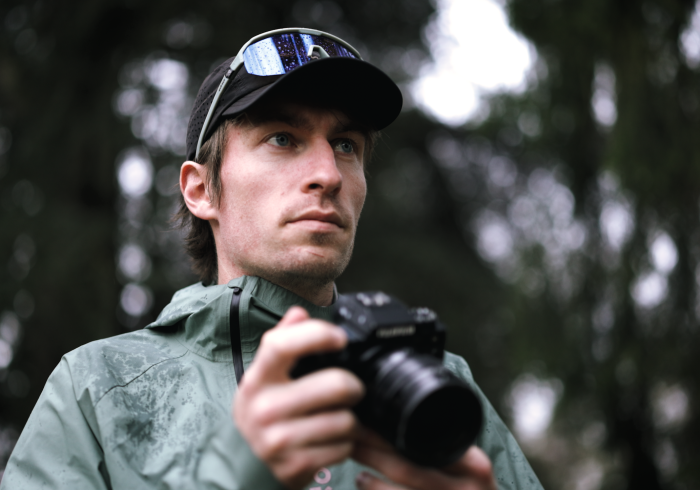 Nick Danielson, el fotógrafo de Kilian Jornet: "No puedes hacer la foto si mueres"