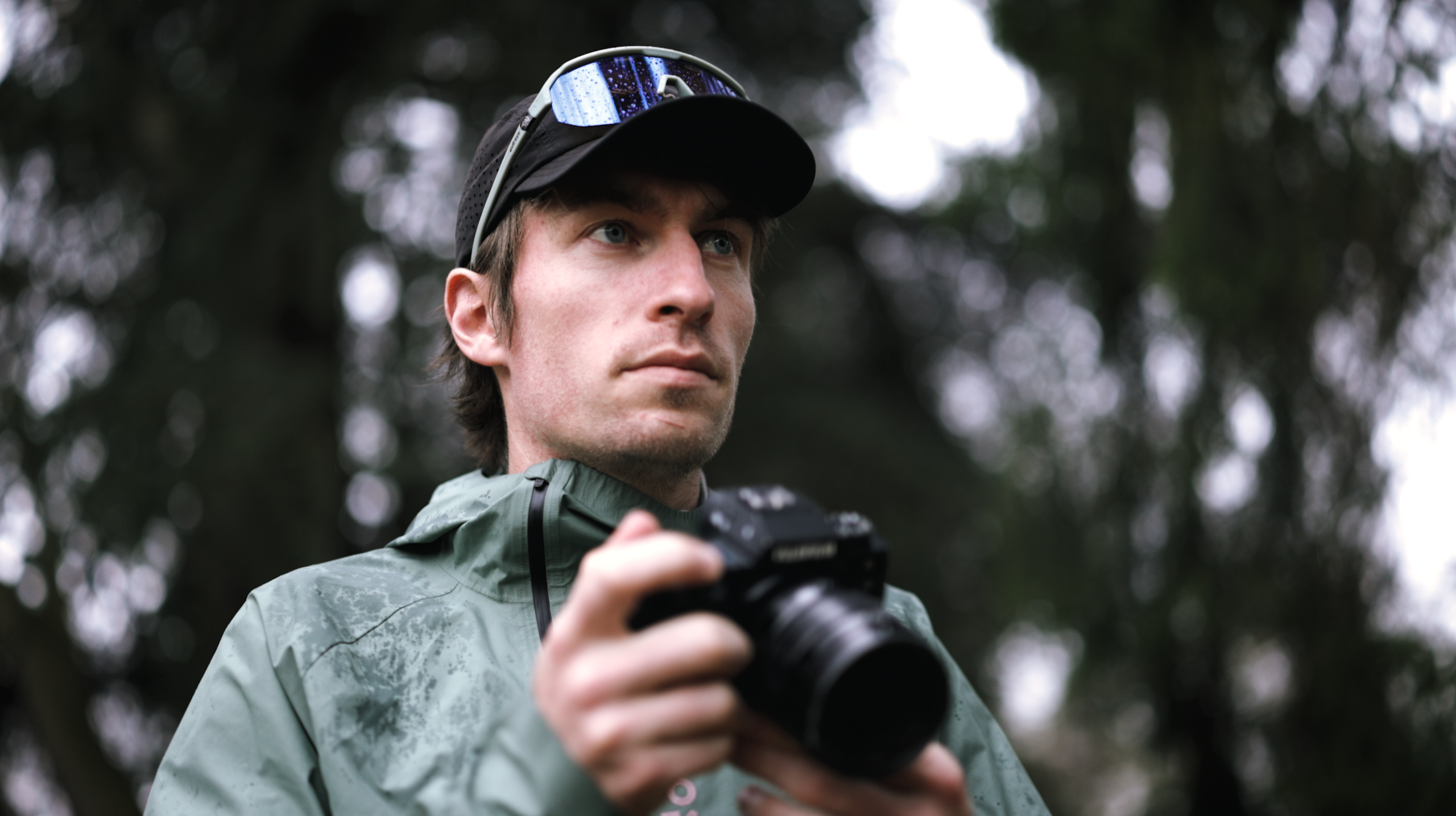 Nick Danielson, el fotógrafo de Kilian Jornet: "No puedes hacer la foto si mueres"