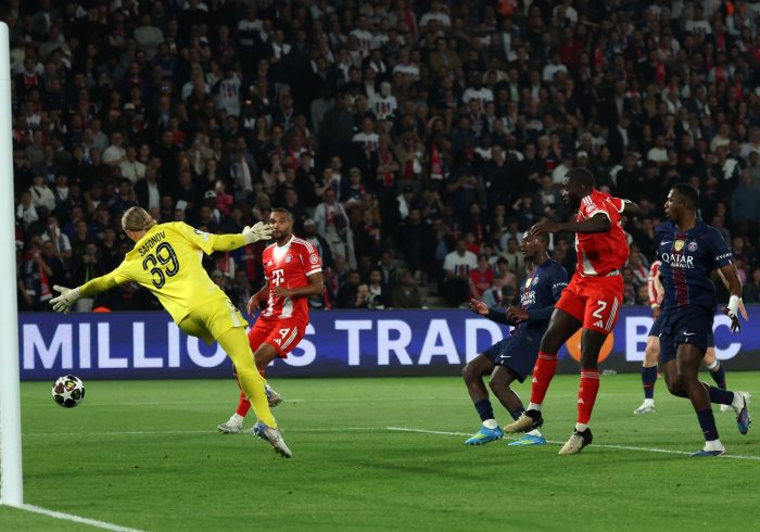 Oda al fútbol de PSG y Bayern: nueve goles en 70 minutos y ligera ventaja de los parisinos hacia la final de la Champions