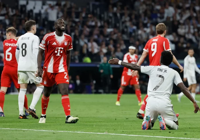 Otro puñetazo de realidad al Real Madrid: el Bayern se une a la lista del Liverpool, el Arsenal y el PSG