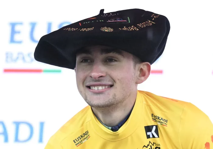 Paul Seixas: el nuevo genio del ciclismo mundial se consagra en el País Vasco con 19 años