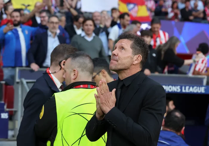 ¿Por qué Simeone es tan optimista para el partido de Londres? Superstición, descanso, estrategia y datos