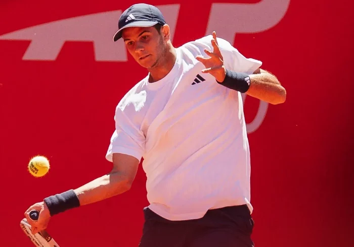Rafa Jódar conquista su primer título ATP a los 19 años: "No me quiero comparar con nadie"
