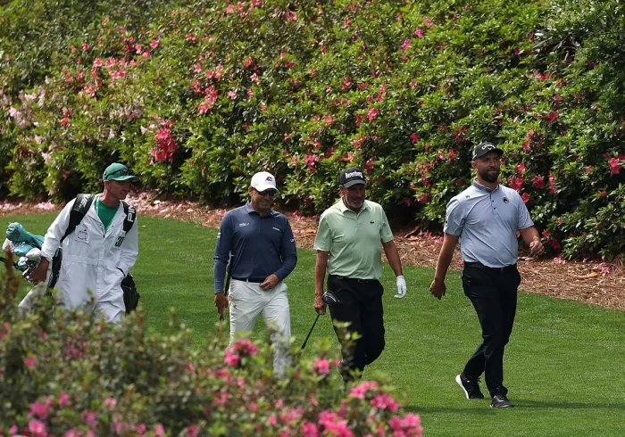 Rahm y el Masters de Augusta: diez años de satisfacciones