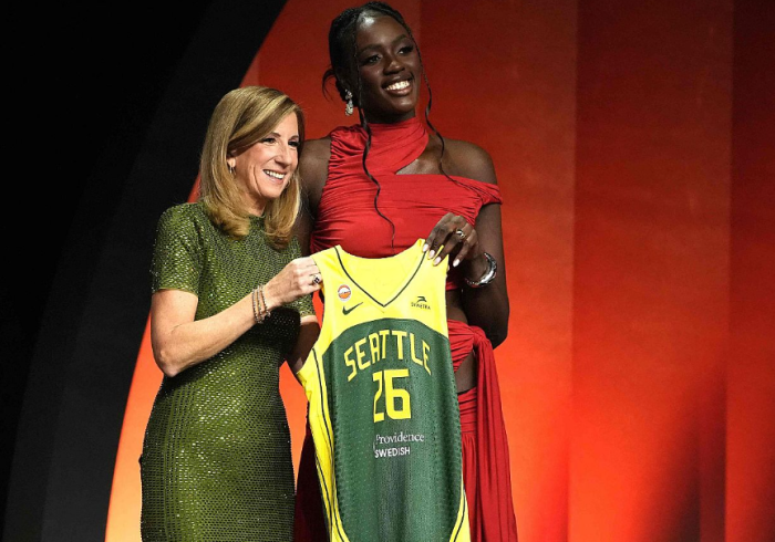 Sara Okeke, la perla española que asombra en EEUU: "El baloncesto ha sido mi vía de escape"