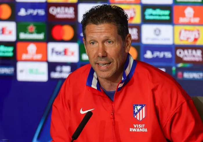 Simeone, ante una nueva oportunidad de gloria en su 56 cumpleaños: "Soñar está bien, pero la realidad es lo que pasa en la tierra"